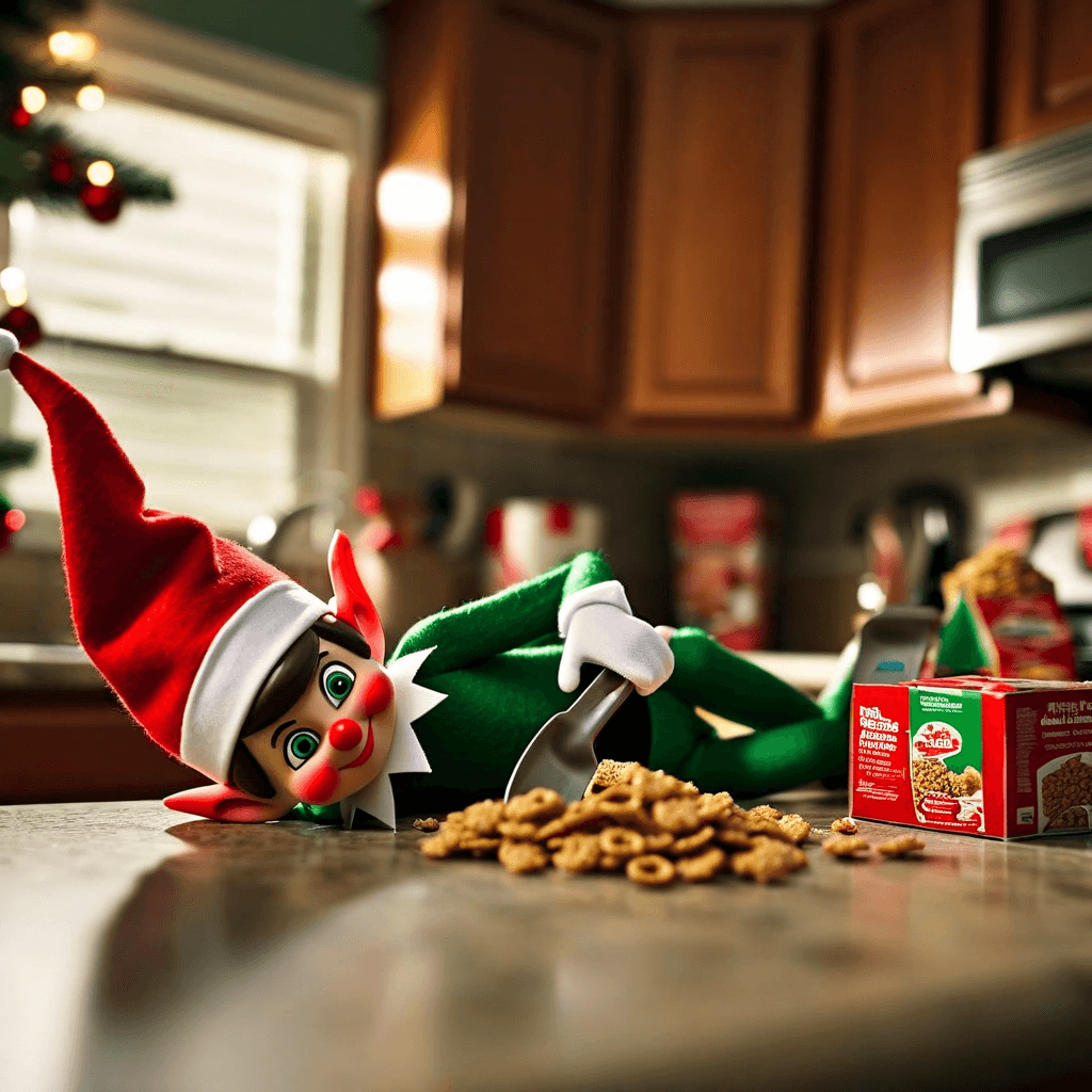 Cereal Box Avalanche Rescue