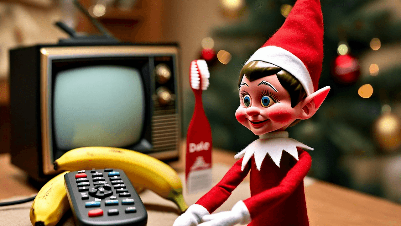 Banana for scale prank gallery