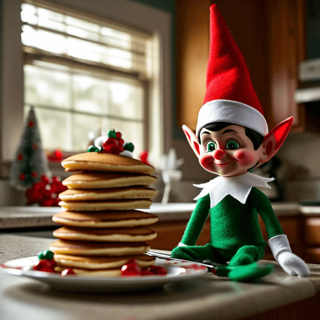 Pancake Flip Training Academy