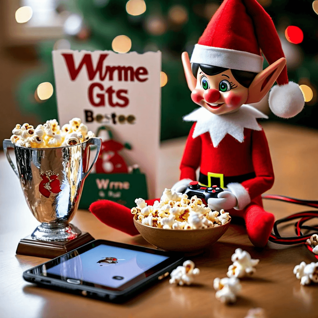 Gaming Tournament Champion