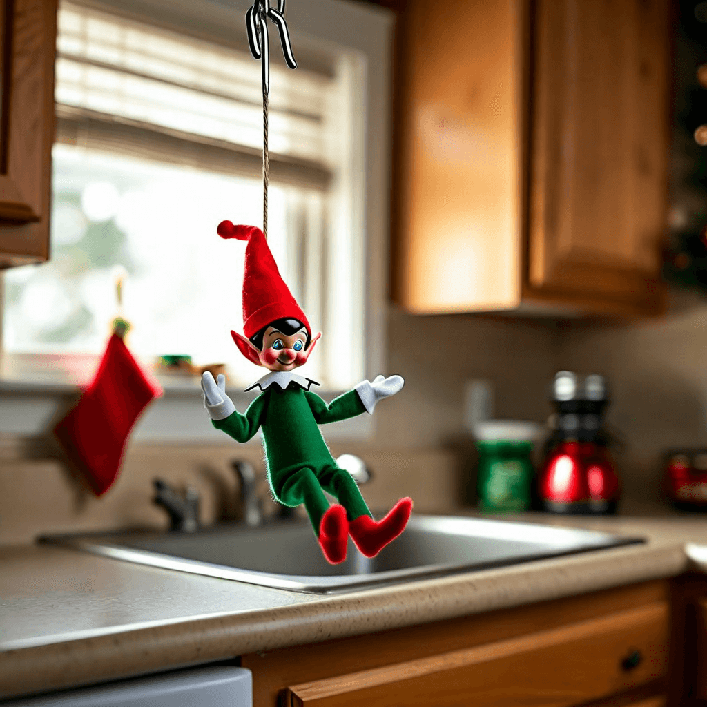 Cereal Box Zip Line Adventure