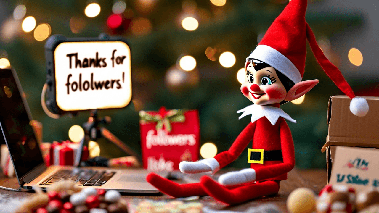 Elf influencer unboxing haul