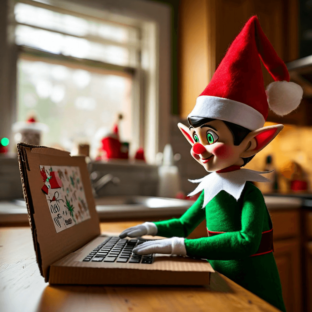 Tiny Office Computer Chaos