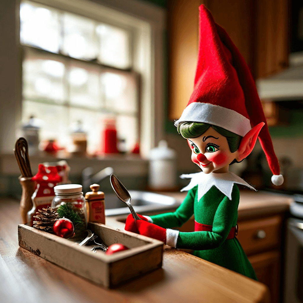 Tiny Coffee Shop Setup