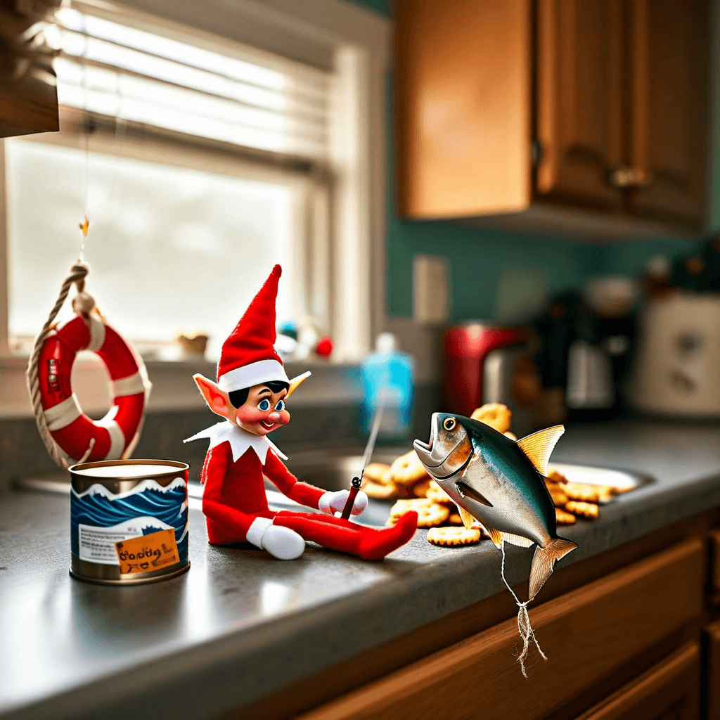 Tuna Can Deep Sea Fishing