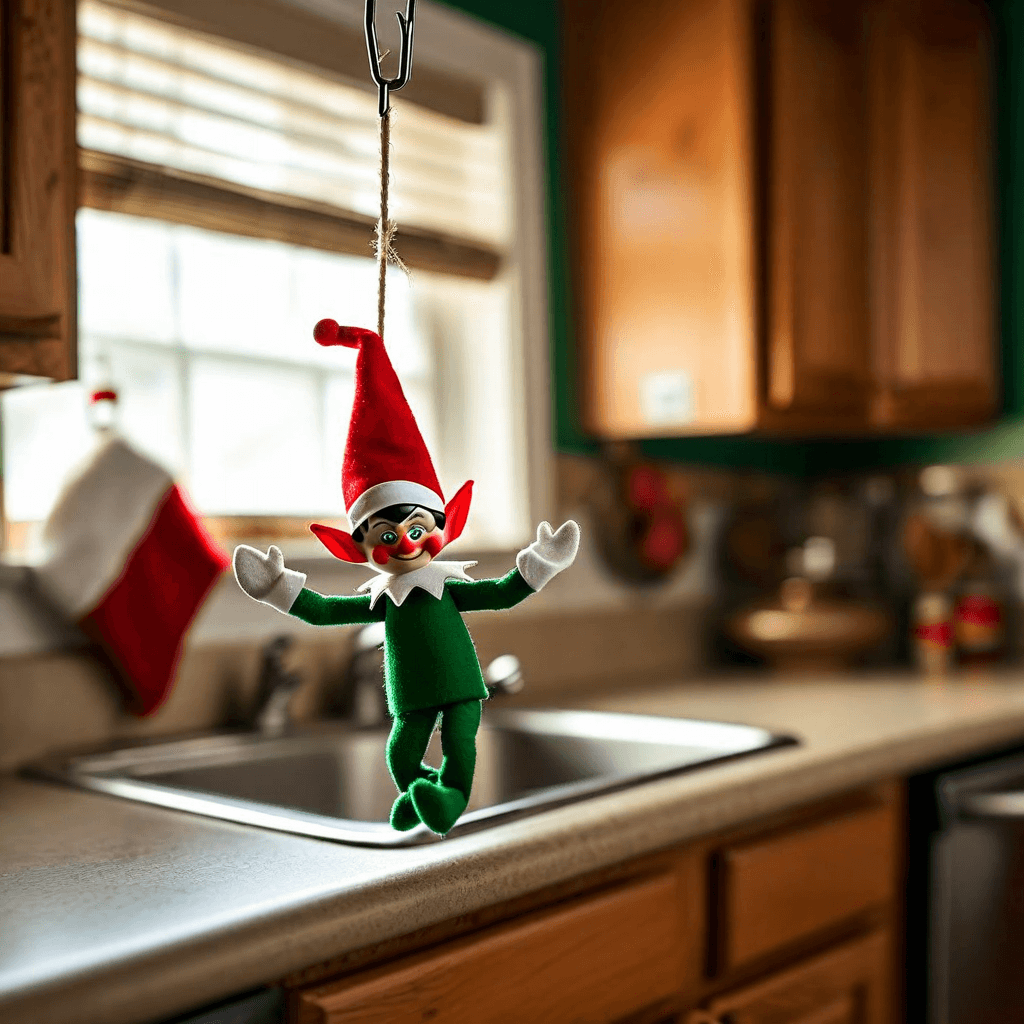 Cereal Box Zipline Adventure