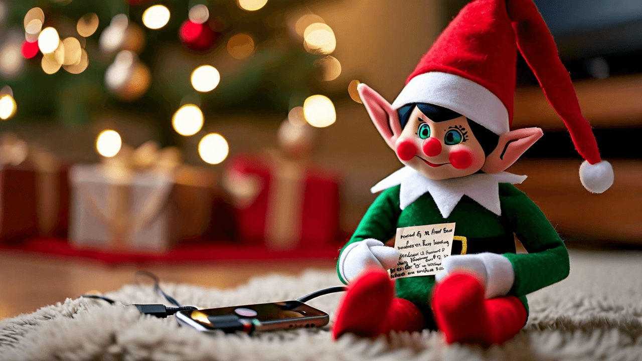 Phone charger hostage situation