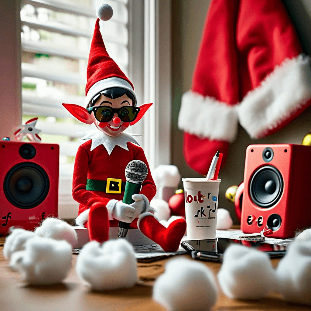 Hip-Hop Star Recording Studio