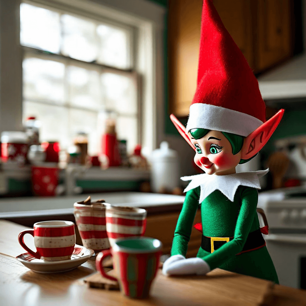 Tiny Coffee Shop Setup