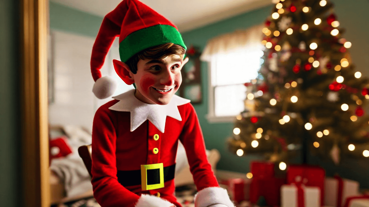 Social media takeover prank