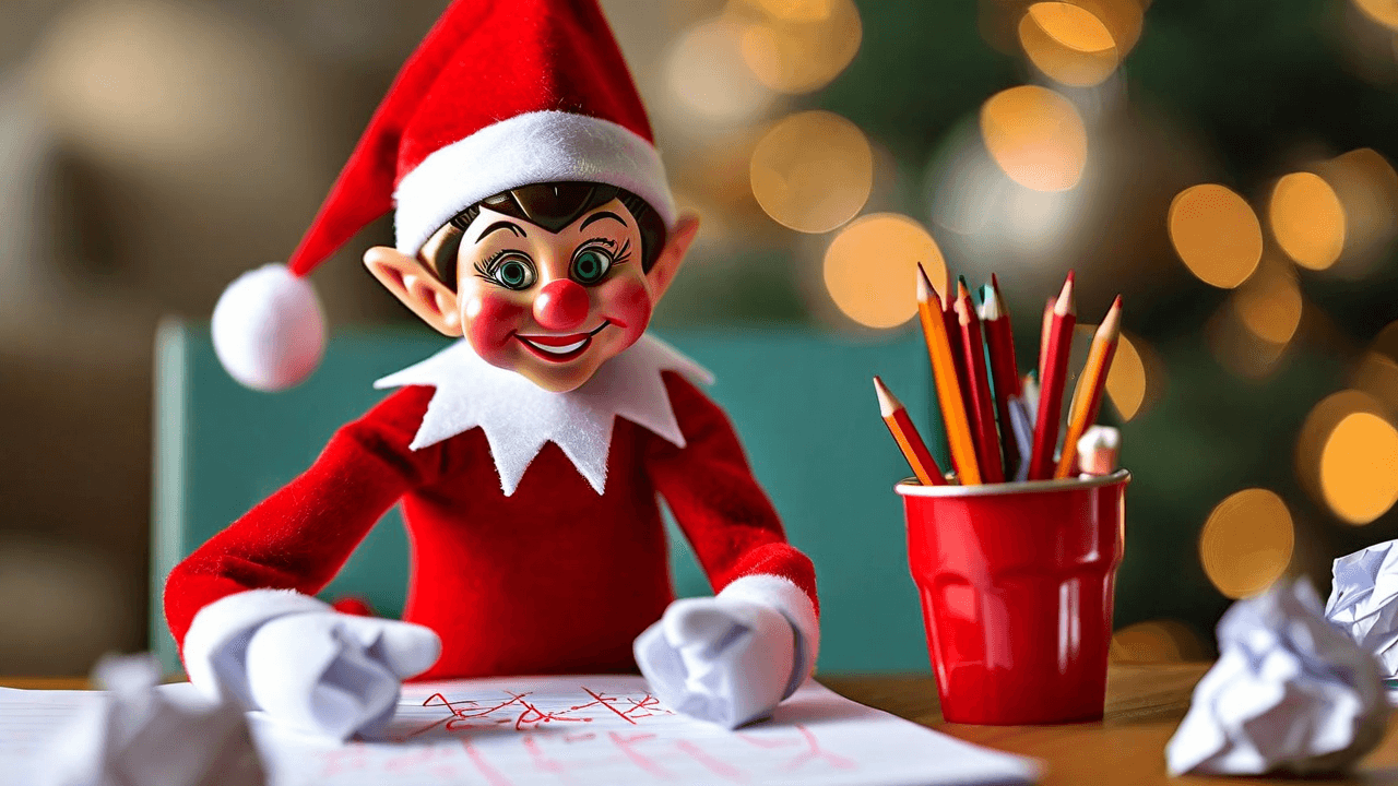 Homework sabotage station