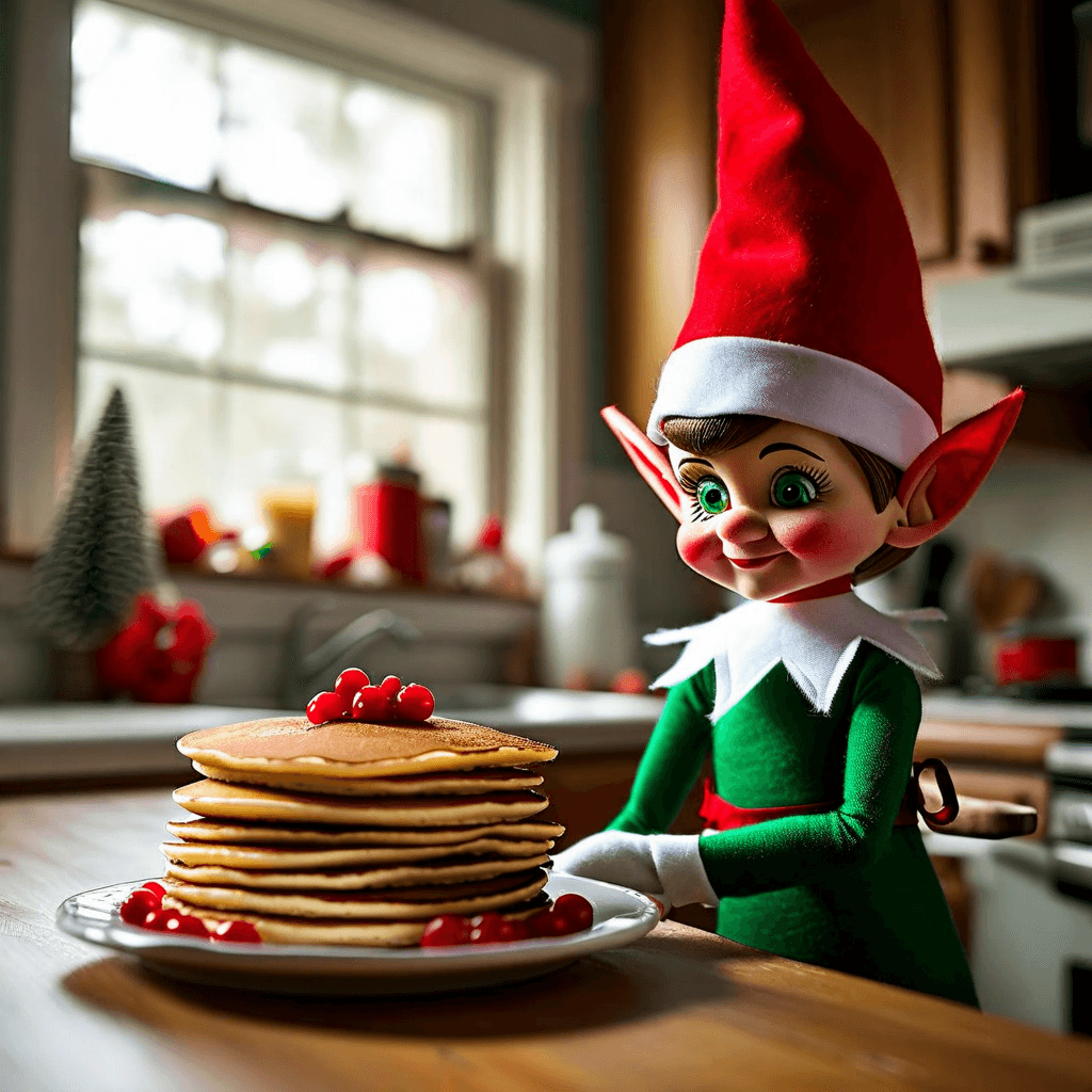 Pancake Makeup Salon