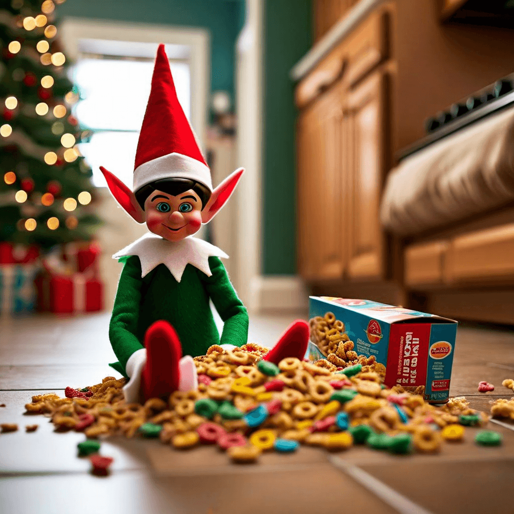 Cereal Box Avalanche Rescue