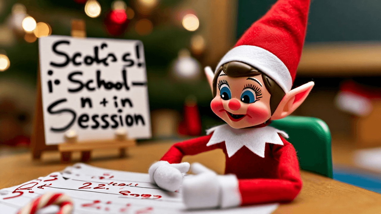 Elf homework hijack