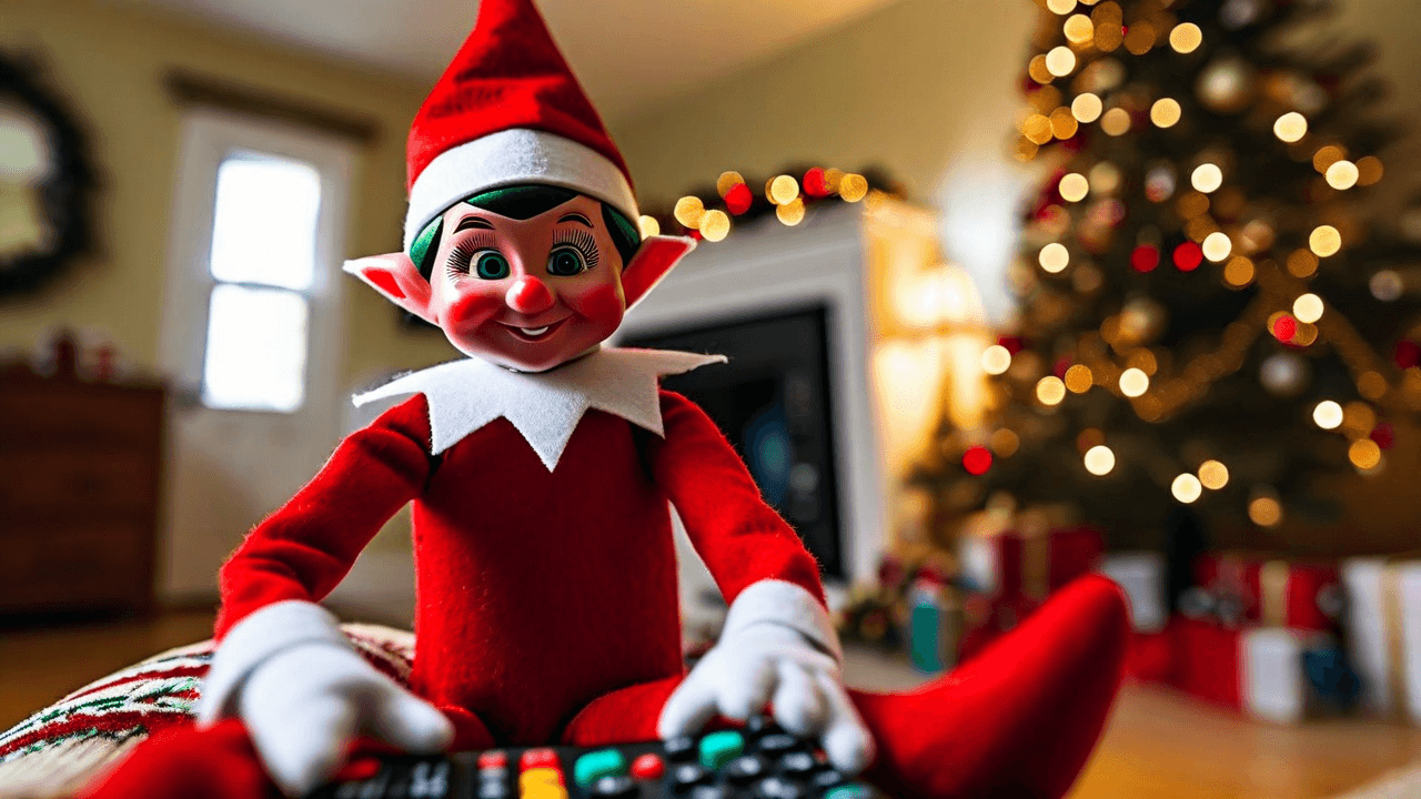 Remote control heist