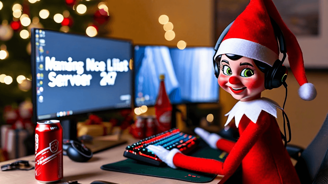 Discord mod headquarters takeover