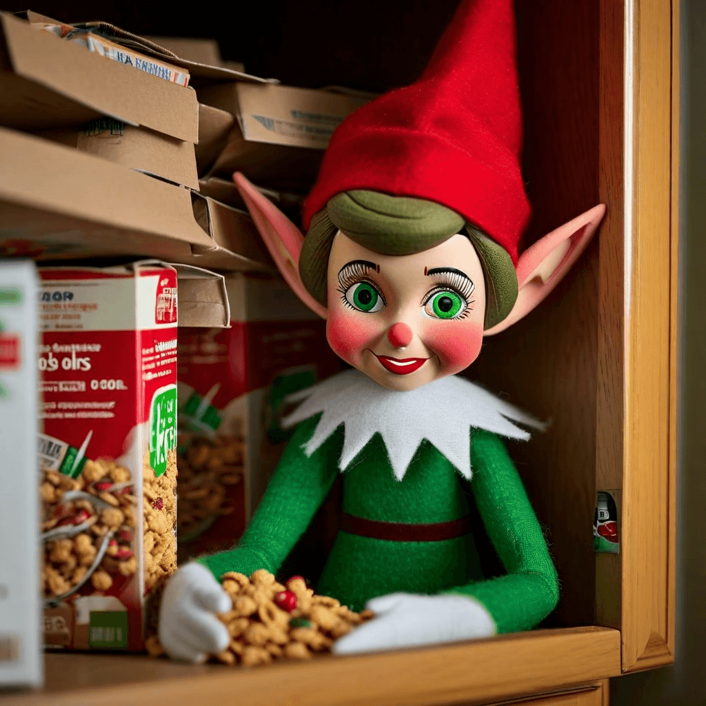 Cereal Box Avalanche