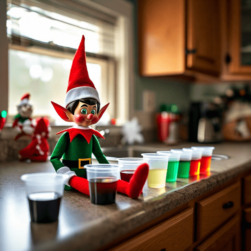 Tiny Coffee Shop Morning Rush