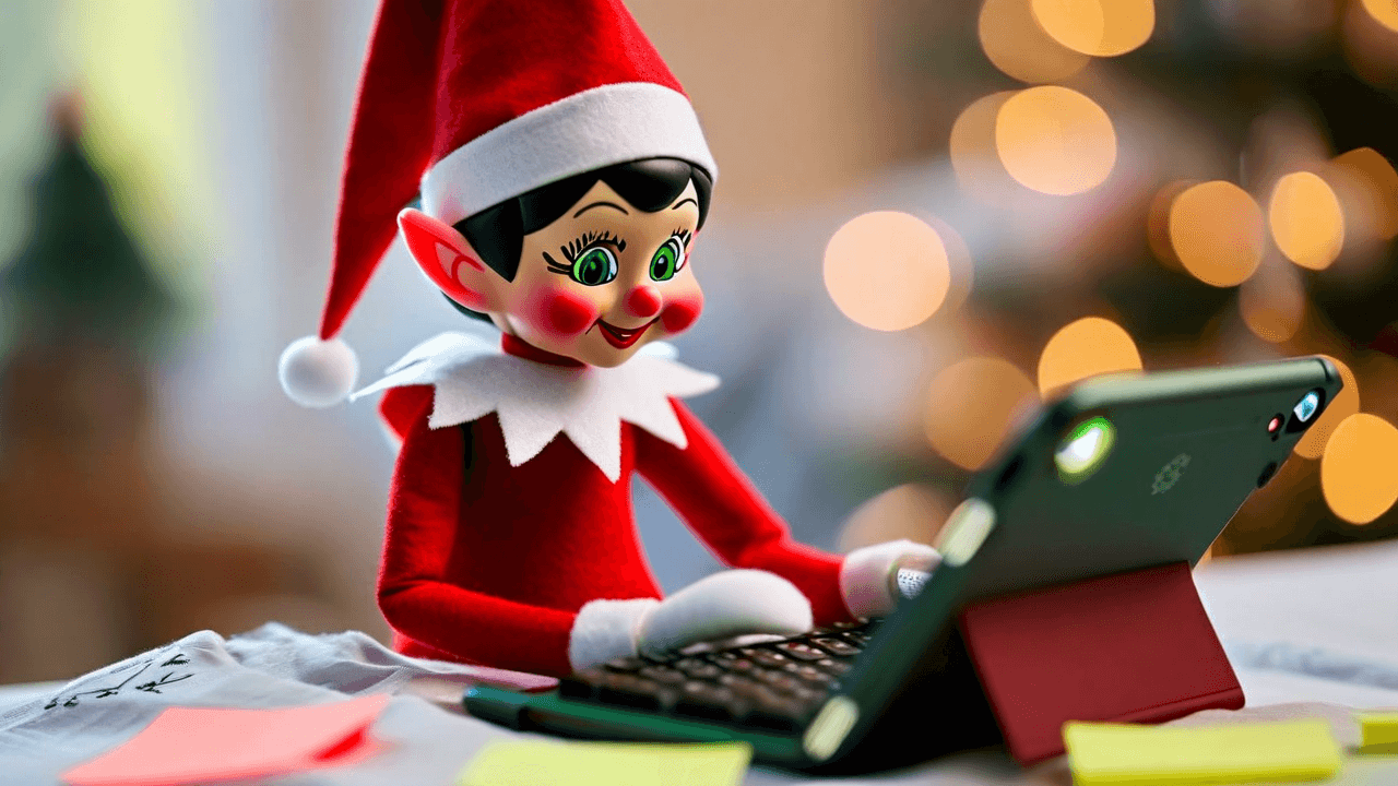 Password hacker elf