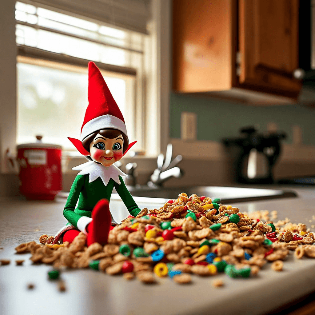 Cereal Box Avalanche Rescue